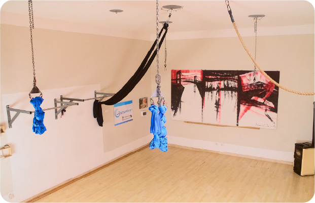 palestra benessere olistico