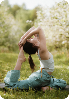 yoga in natura