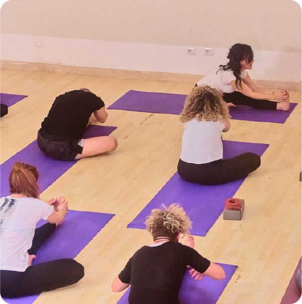 yoga benessere olistico